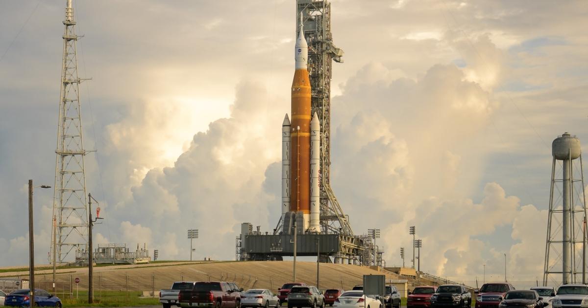 За втори път в рамките на една седмица НАСА не