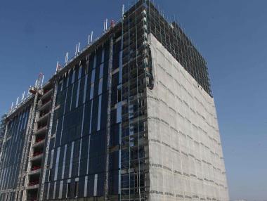 Апетитът на инвеститорите към офисите в София се изпарява