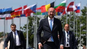 Шарл Мишел ще се опита да договори доставки на газ от Катар