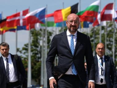 Шарл Мишел ще се опита да договори доставки на газ от Катар