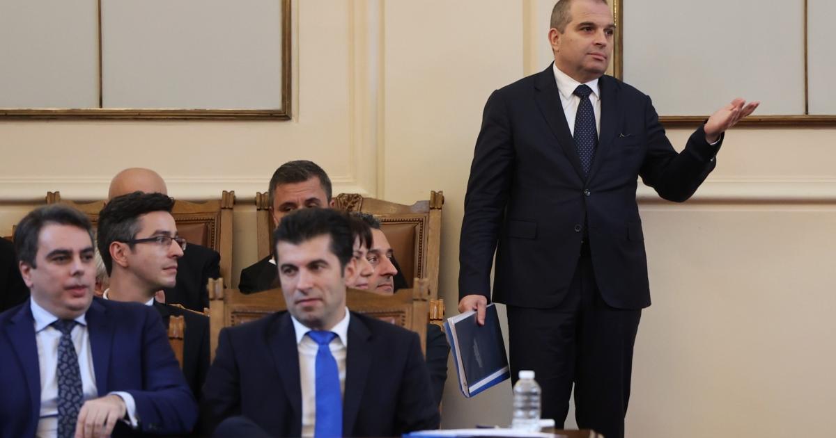 Продължаваме промяната“ се похвали с развитието на проекта за тунела