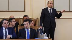 Продължаваме промяната се похвали с развитието на проекта за тунела