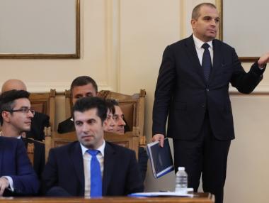 „Промяната“ си приписа заслугите за тунела под Шипка