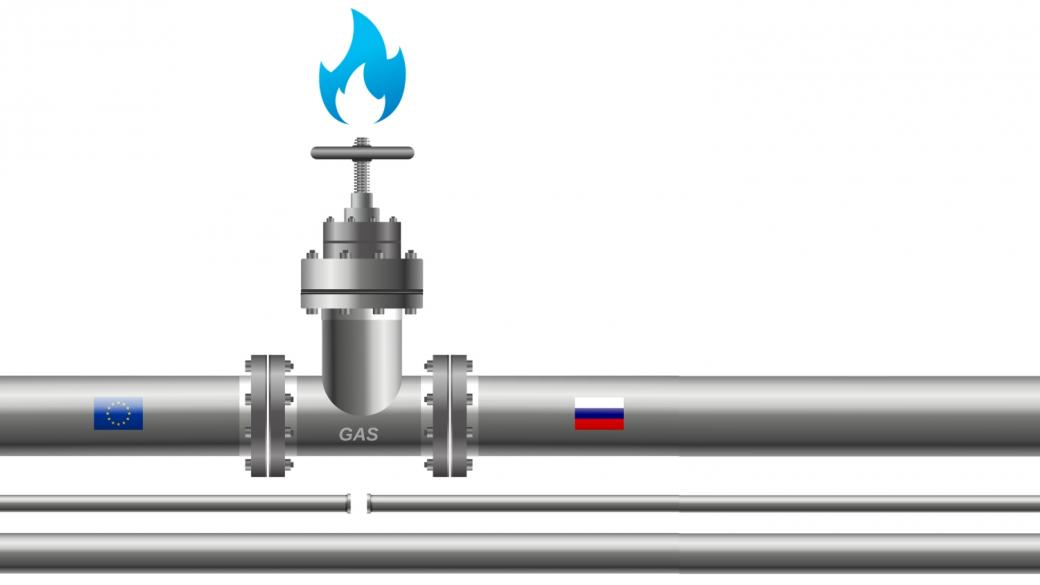 Европейският газ полетя с отварянето на търговията