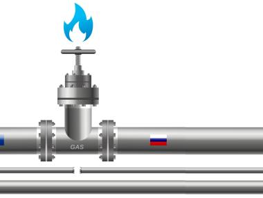 Европейският газ полетя с отварянето на търговията
