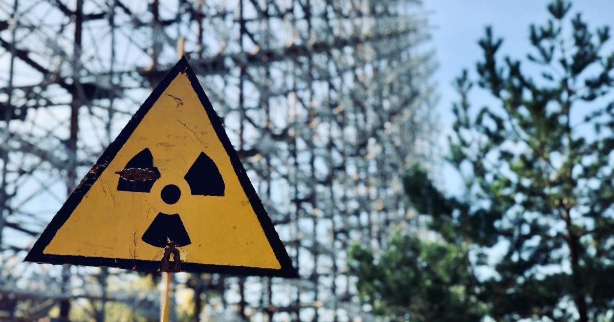 В случай на авария в окупираната от руските нашественици АЕЦ