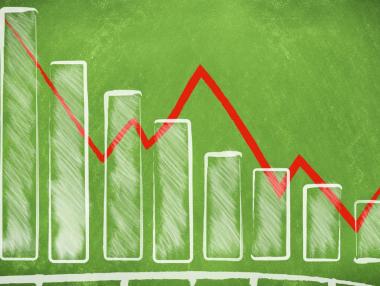 НСИ коригира надолу данните за българската икономика