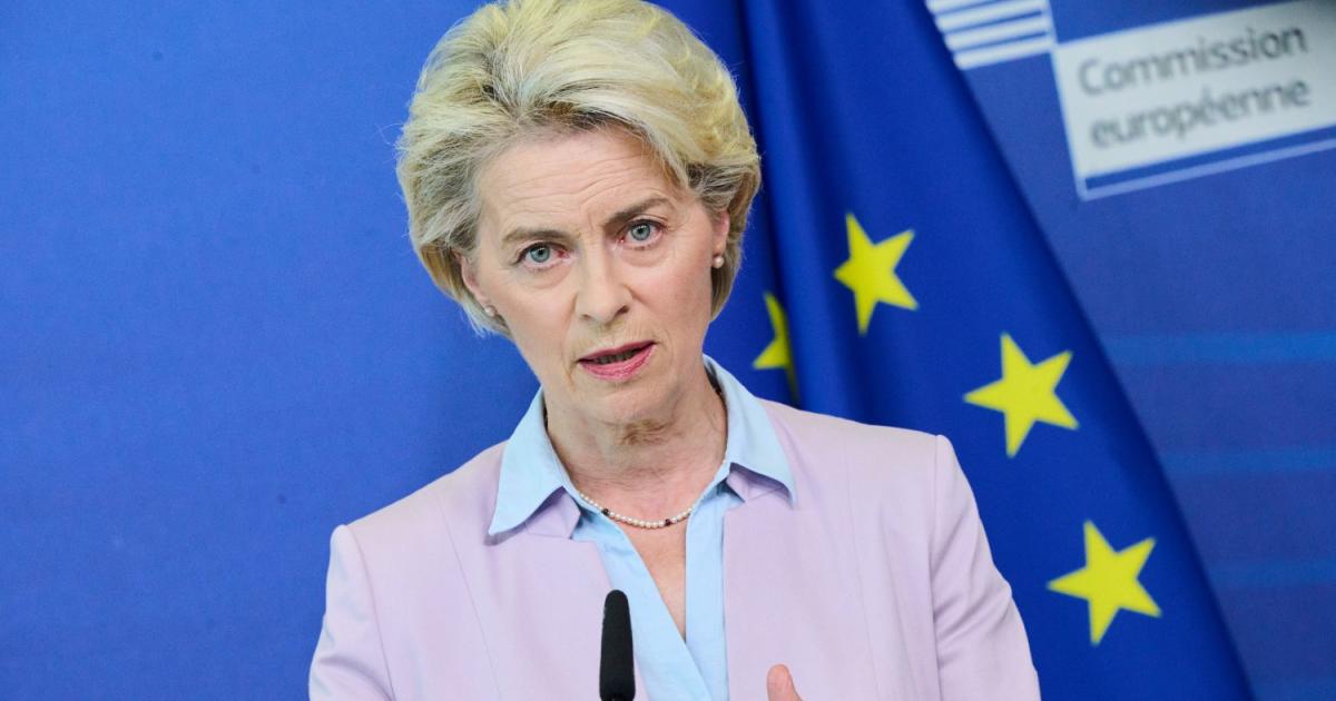 Европейският съюз предложи таван на цените на руския газ в