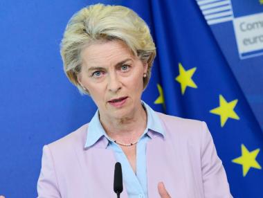 ЕК предложи таван на цените на руския газ