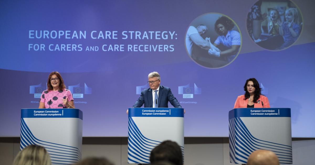 Дни преди председателят на Комисията да произнесе речта за състоянието