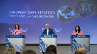 Качествените социални грижи са инвестиция в полза на обществото