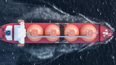 Два плаващи терминала за втечнен природен газ се изграждат в