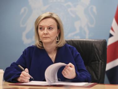 Лондон одобри 150-милиарден „щит“ за бизнеса и домакинствата