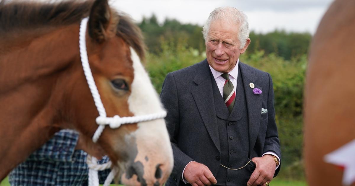 Със смъртта на майка си кралица Елизабет в четвъртък, принц