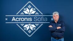 Г н Дудин в София се намира най големият офис на Acronis