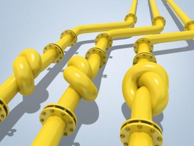 Германия и Австрия не подкрепят тавана за цените на руския газ