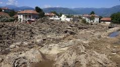 Наводненията през миналата седмица в Карловско и щетите за над 70 млн лв