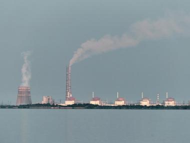 АЕЦ „Запорожие“ напълно спира работа