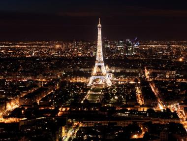 Енергийната криза застига Айфеловата кула