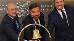 Първата компания от хазартния бранш листната на Българската фондова борса