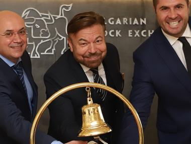 „Телематик“ вече е сред най-активно търгуваните компании на БФБ