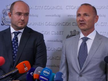 „Булгаргаз“ подсигури „Топлофикация София“ с газ за зимата