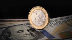 Еврото направи най резкия си скок от половин година насам спрямо