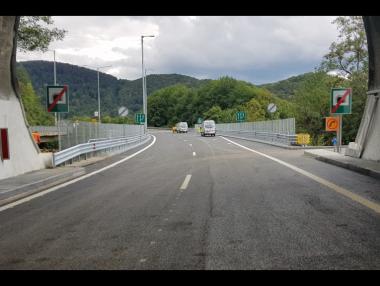 Добри новини за „Хемус“: Тунел „Ечемишка“ е отворен, три лота отново се строят (снимки)