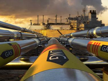 Goldman Sachs очаква рязко поевтиняване на газа през зимата