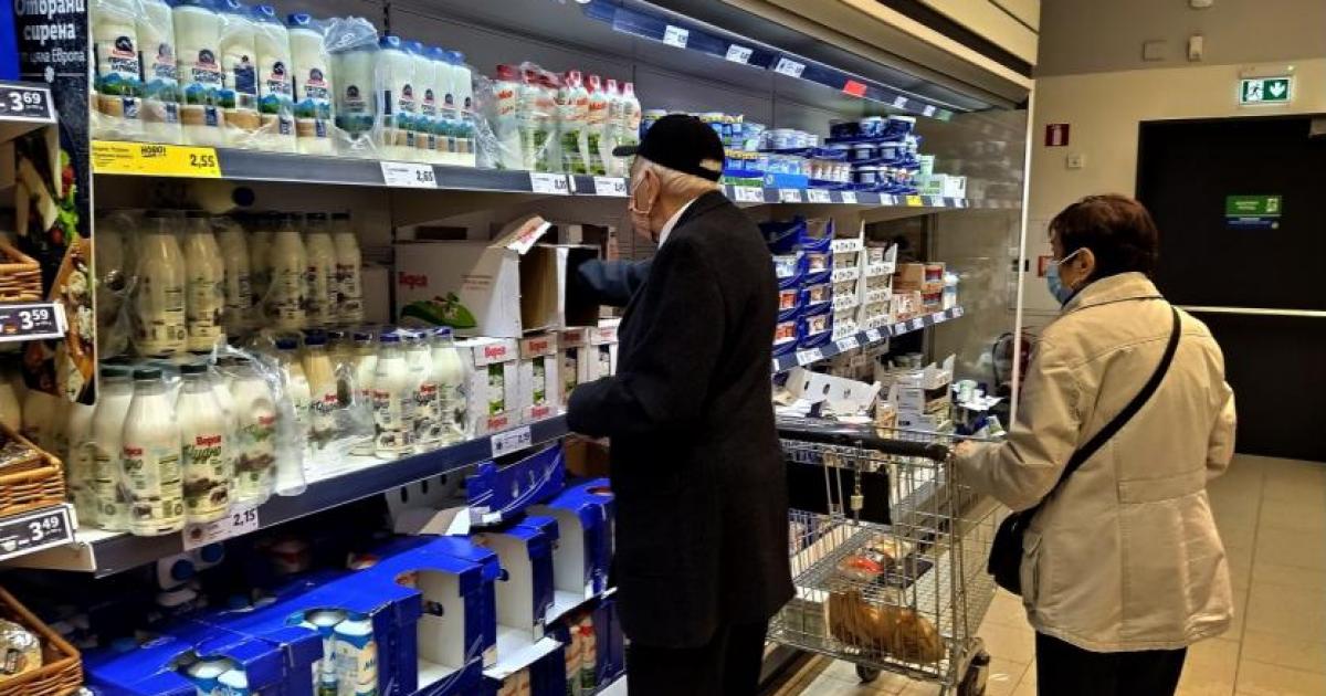 Инфлацията в България вече докосва 18%Инфлацията в България поставя нови