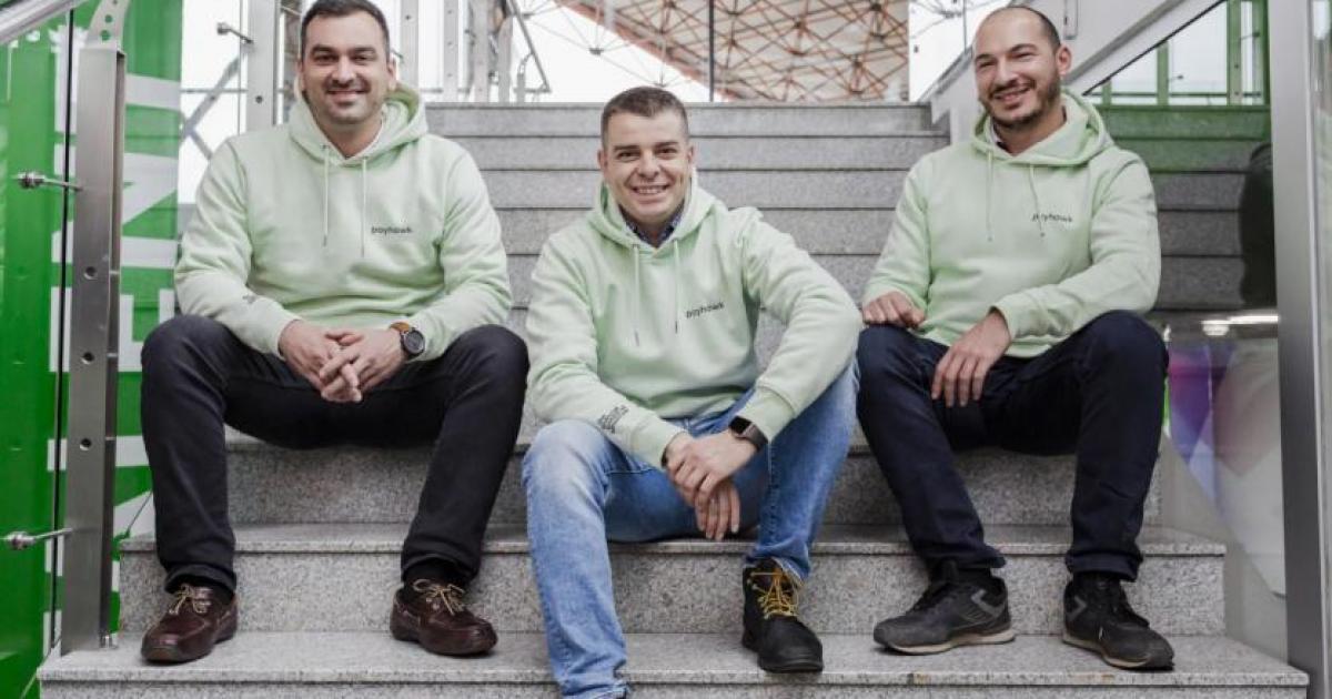 Българската финтех компания Payhawk стъпи на американския пазар чрез отваряне