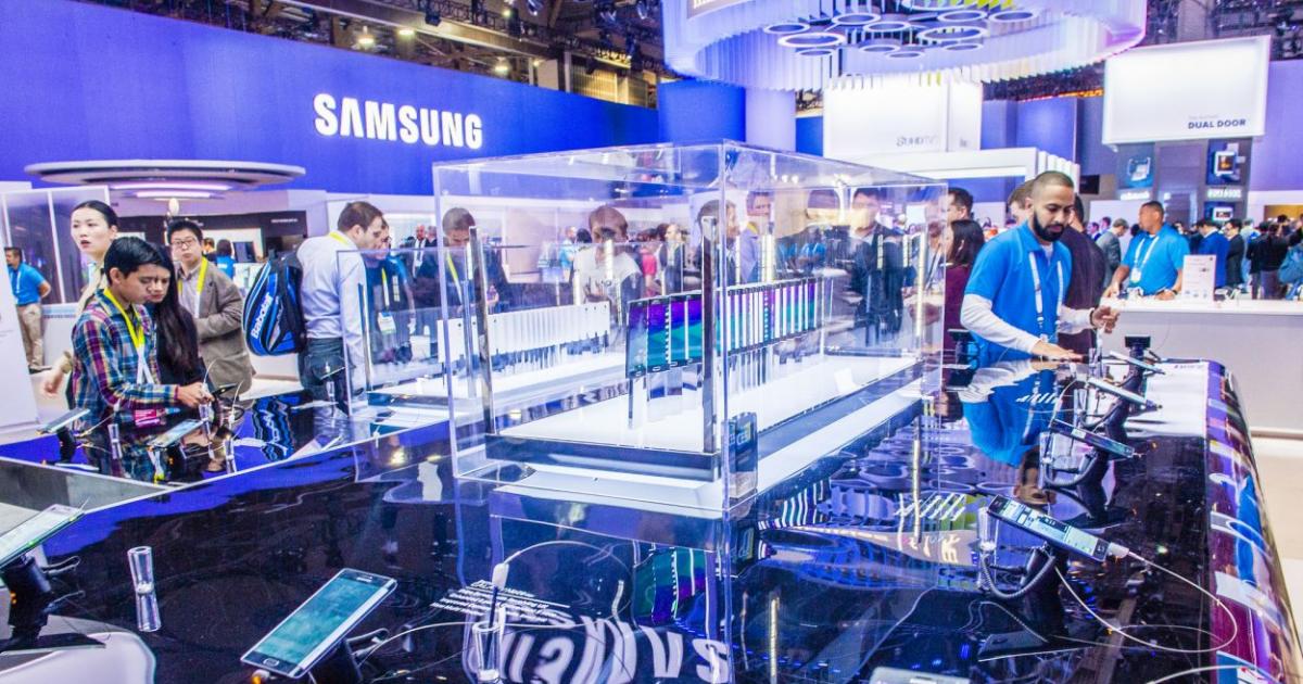 Samsung Electronics ще инвестира над 7 трилиона вона (5.02 милиарда