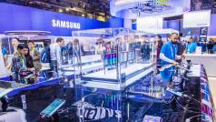 Samsung Electronics ще инвестира над 7 трилиона вона 5 02 милиарда