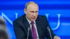 Разширяващите се военни действия на президента Владимир Путин в Украйна