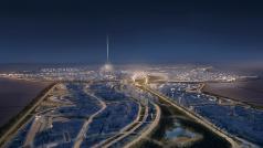 В Египет се изгражда мащабна нова административна столица – на