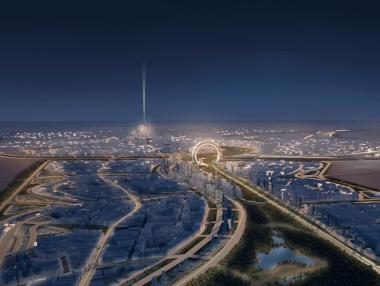 Новата административна столица на Египет: Град за избрани