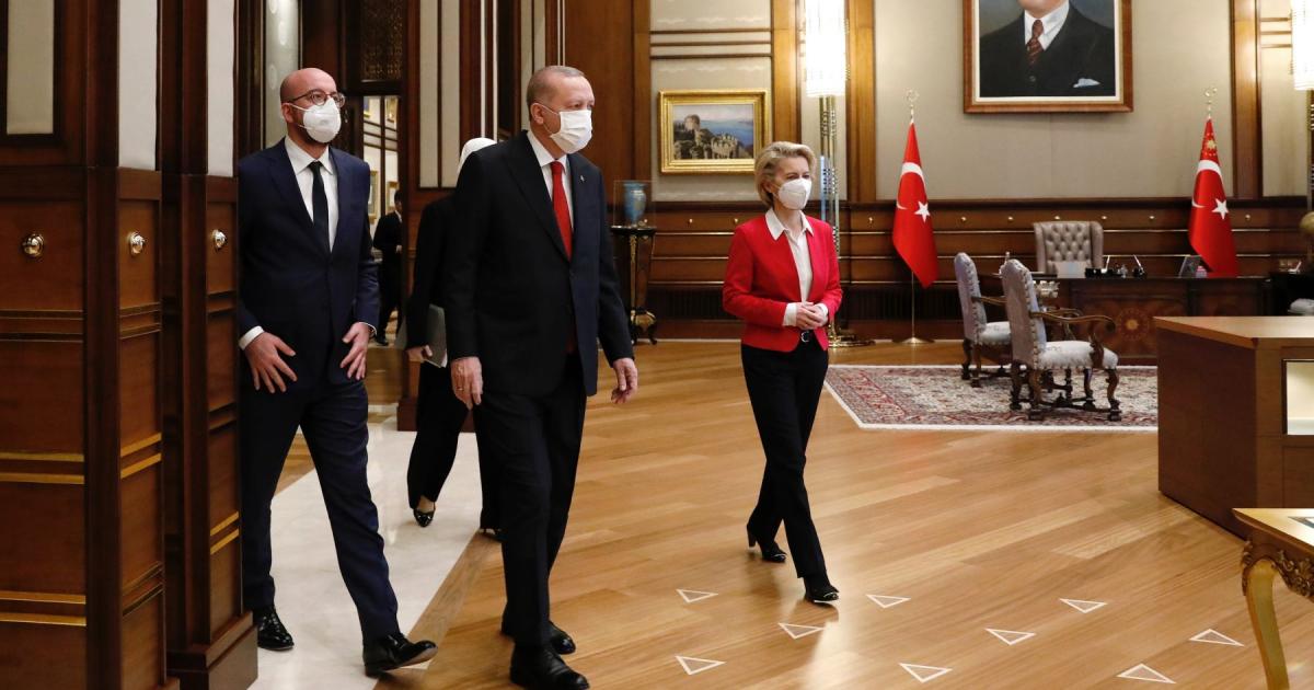 САЩ и ЕС засилват натиска върху Турция да предприеме мерки