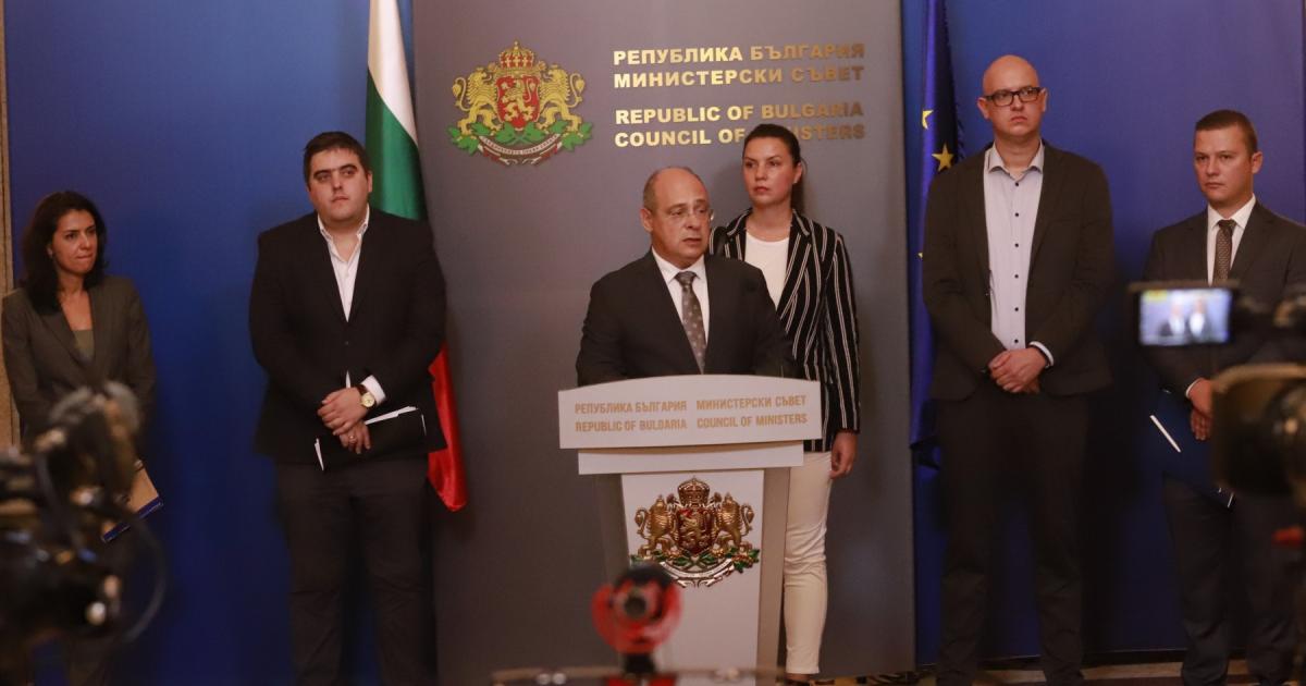 Служебният кабинет предлага вдигане на линията на бедност с 22%