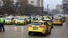 Таксиметровите асоциации и синдикати предлагат минималните и максимални тарифи в