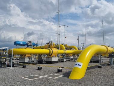 Крачка по-близо: Газовата връзка с Гърция получи Акт 15