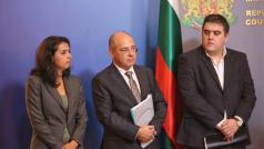 Правителство и бизнес се обединиха около 504 лв линия на