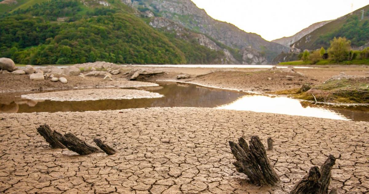 Европа и части от Китай преживяха екстремните температури това лято,