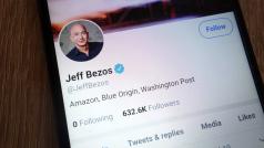 Джеф Безос загуби статута си на втория най богат човек в