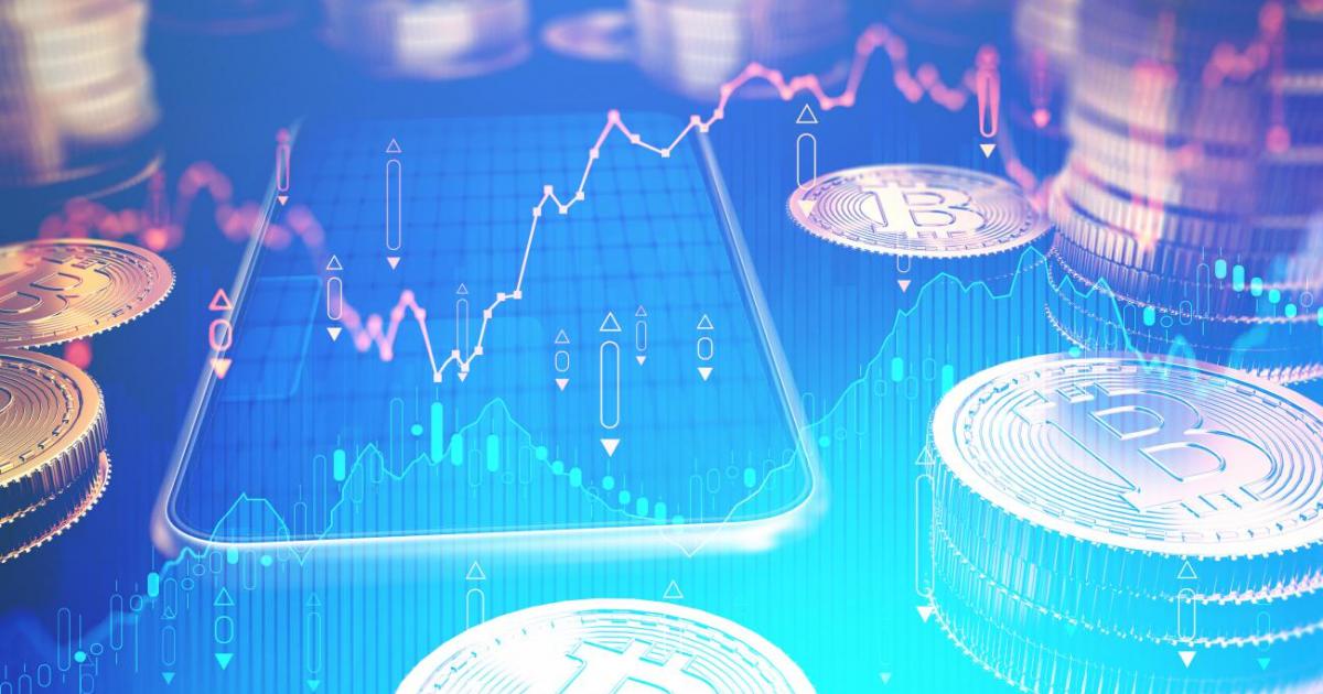 Спад на криптовалутите в понеделник прати биткойн на прага на