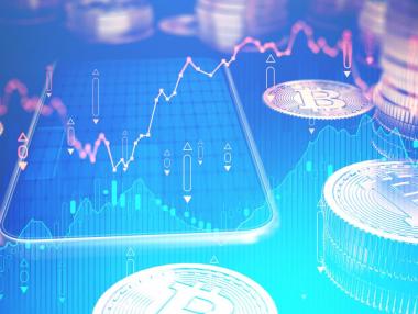 Биткойн е на прага на най-ниското си ниво от 2020 г. насам
