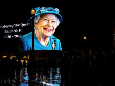 Управлението на кралица Елизабет II в числа