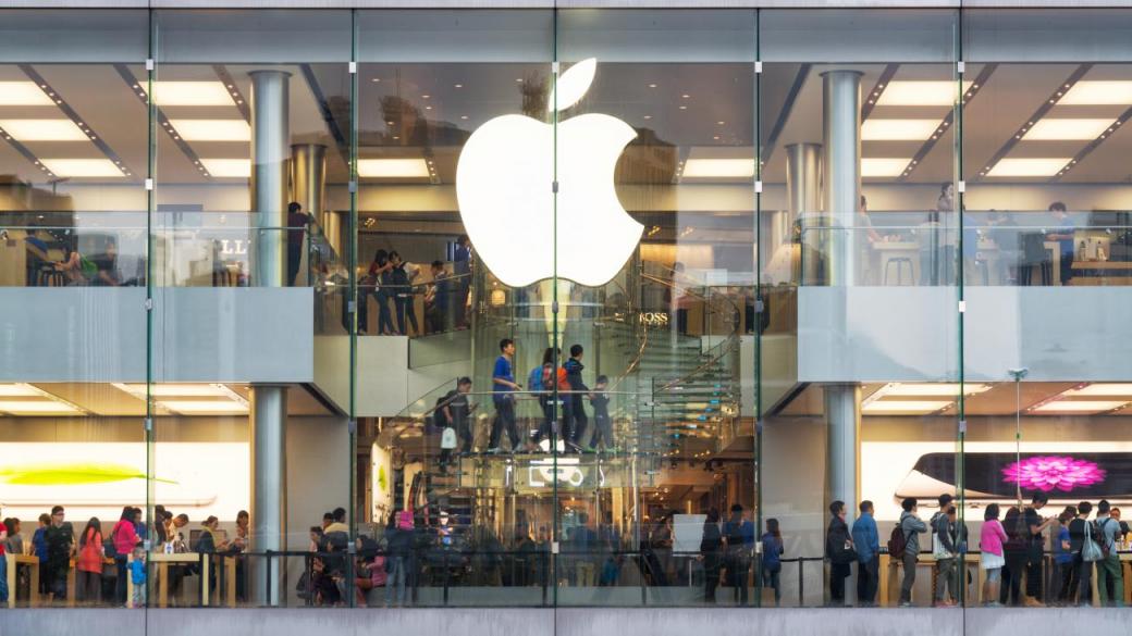 Как Apple помогна за изненадващ скок на тайванския експорт