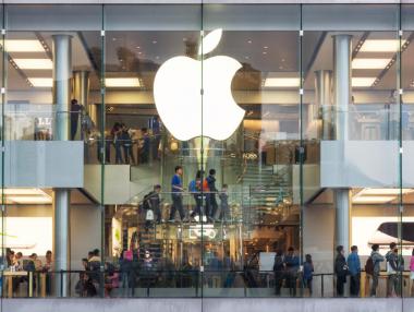 Как Apple помогна за изненадващ скок на тайванския експорт