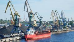 Спокойното танзанийско пристанище Мтвара търгуваше основно с ядки кашу до