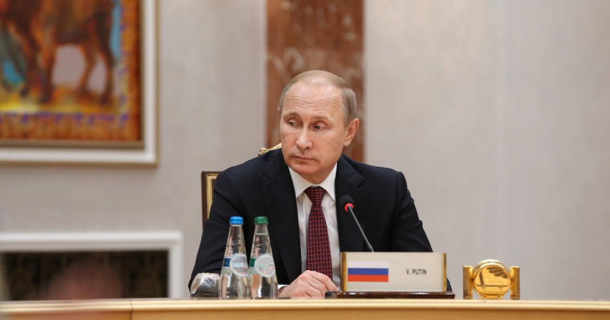 Руският президент Владимир Путин заяви, че е подписал указ за